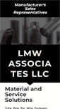 Mobile Screenshot of lmwassoc.com